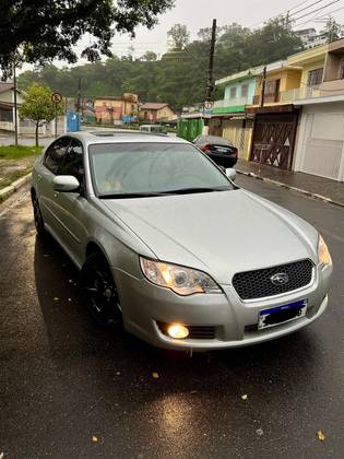 SUBARU LEGACY 3.0 SEDAN 4X4 6 CILINDROS 24V GASOLINA 4P AUTOMÁTICO